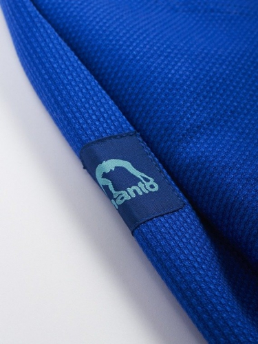 Kimono MANTO Base BJJ GI Blue V2 cost