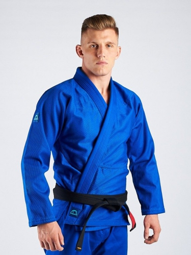Kimono MANTO Base BJJ GI Blue V2 buy