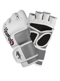 Перчатки для MMA Hayabusa Tokushu 4oz MMA Gloves- White