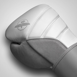 Боксерські рукавиці Hayabusa T3 Boxing Gloves White Grey, Фото № 2