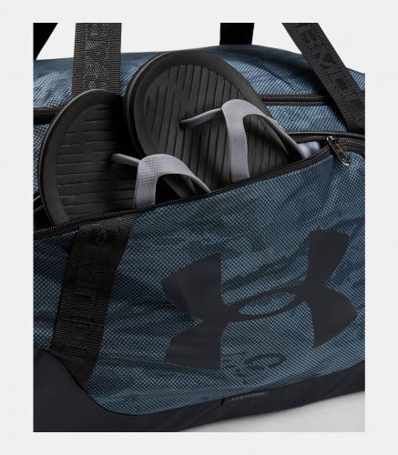 Sports bag Under Armour Undeniable 3.0 Medium Duffle Bag Camo Gray photo