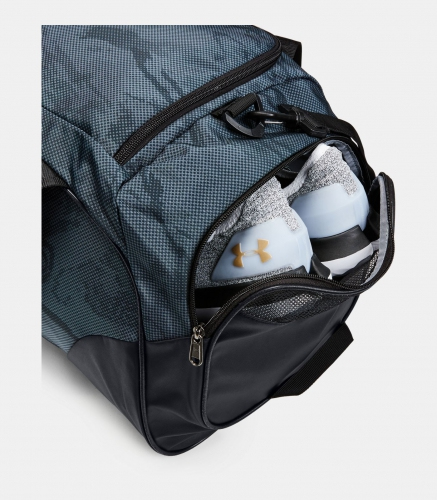 Sports bag Under Armour Undeniable 3.0 Medium Duffle Bag Camo Gray original