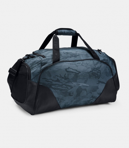 Sports bag Under Armour Undeniable 3.0 Medium Duffle Bag Camo Gray price
