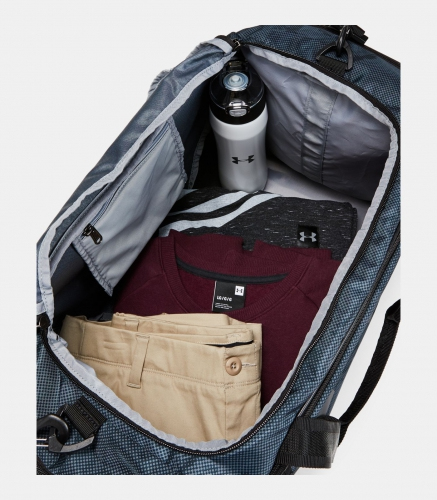 Sports bag Under Armour Undeniable 3.0 Medium Duffle Bag Camo Gray buy