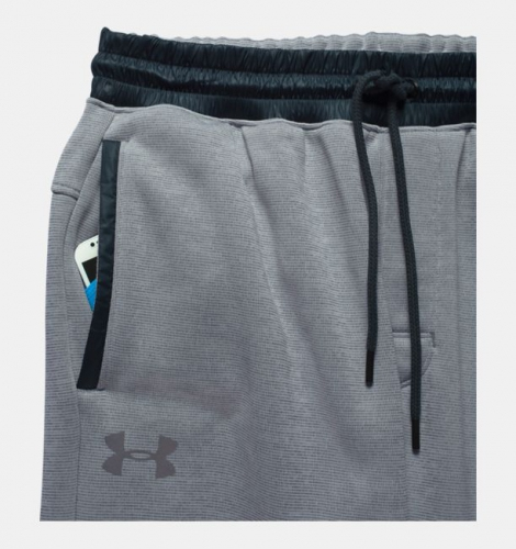 Спортивные штаны Under Armour Storm Swacket Steel цена
