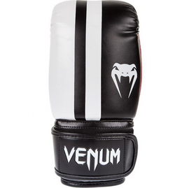 Снарядные перчатки Venum Elite Bag Gloves Black, Фото № 3