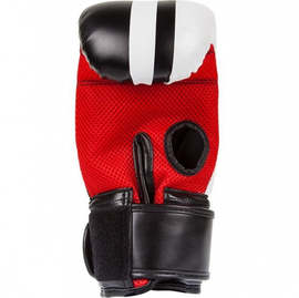 Снарядные перчатки Venum Elite Bag Gloves Black, Фото № 2