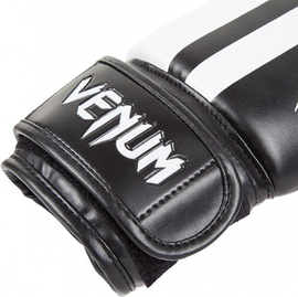 Снарядные перчатки Venum Elite Bag Gloves Black, Фото № 8
