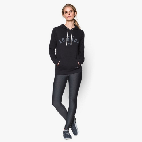 Жіноче худі Under Armour Storm Rival Cotton Pullover Hoodie ціна