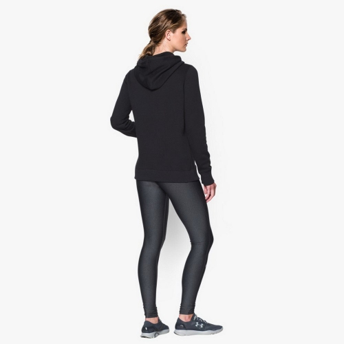 Жіноче худі Under Armour Storm Rival Cotton Pullover Hoodie фото