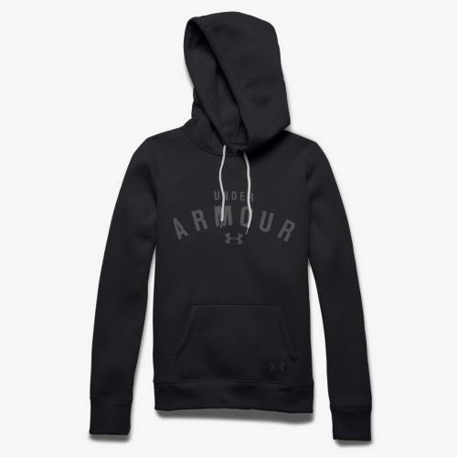 Жіноче худі Under Armour Storm Rival Cotton Pullover Hoodie оригінал