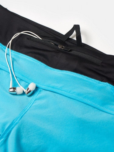 Sports shorts Peresvit Air Motion Womens Shorts Aqua original