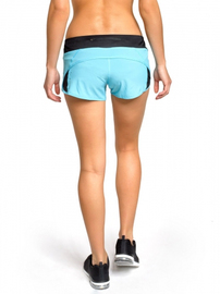 Спортивные шорты Peresvit Air Motion Womens Shorts Aqua, Фото № 2