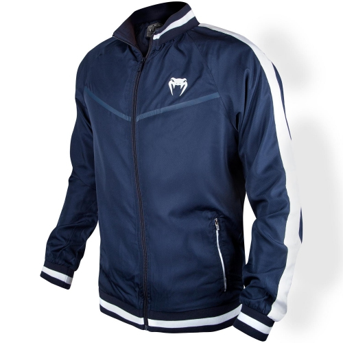Спортивна кофта Venum Club Track Jacket Blue купити