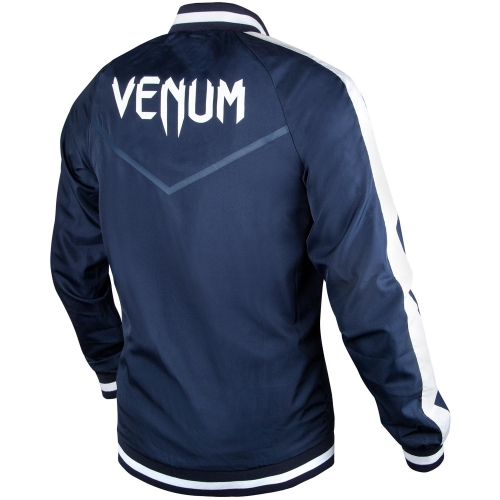 Спортивна кофта Venum Club Track Jacket Blue фото
