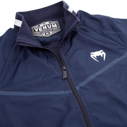 Спортивна кофта Venum Club Track Jacket Blue оригінал