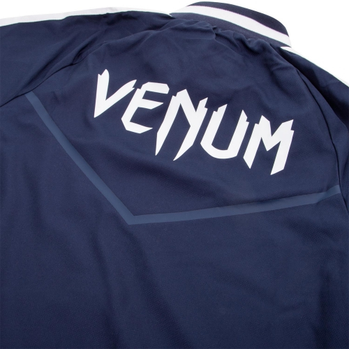 Спортивна кофта Venum Club Track Jacket Blue розмір