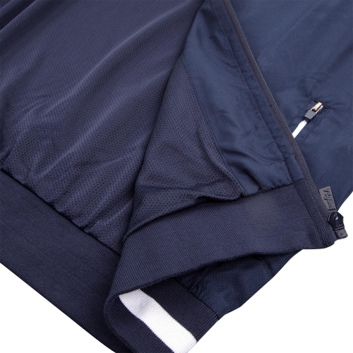 Спортивна кофта Venum Club Track Jacket Blue вартість