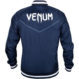 Спортивная кофта Venum Club Track Jacket Blue, Фото № 3