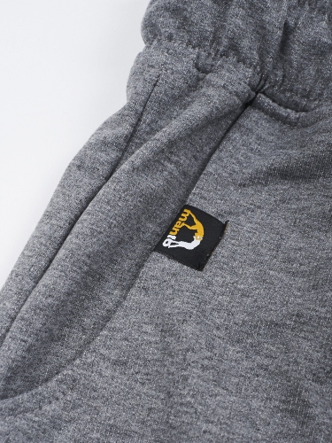 MANTO Cotton Shorts Future Heather Grey buy