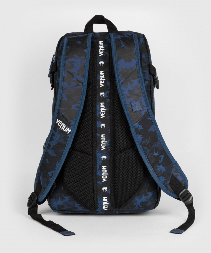 Рюкзак Venum Challenger Pro Evo Backpack Navy Blue White фото