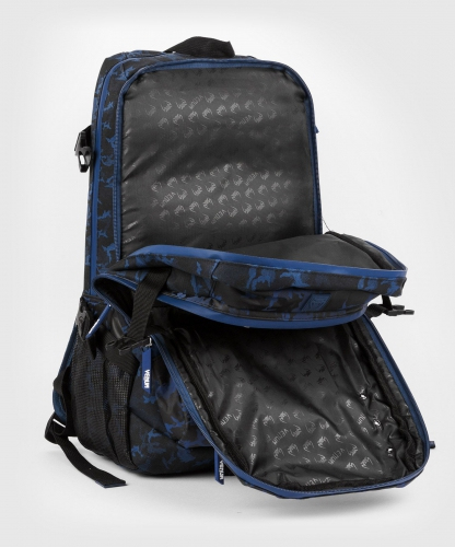 Рюкзак Venum Challenger Pro Evo Backpack Navy Blue White размер