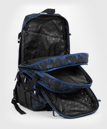 Рюкзак Venum Challenger Pro Evo Backpack Navy Blue White где купить