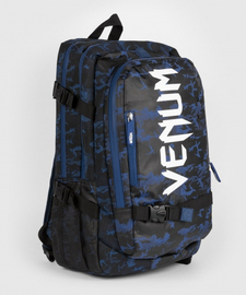 Рюкзак Venum Challenger Pro Evo Backpack Navy Blue White, Фото № 2
