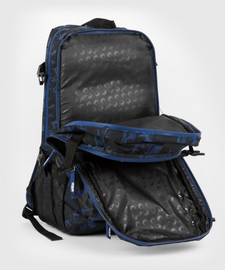 Рюкзак Venum Challenger Pro Evo Backpack Navy Blue White, Фото № 6