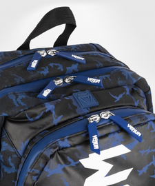 Рюкзак Venum Challenger Pro Evo Backpack Navy Blue White, Фото № 8