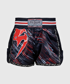 Venum Giant Muay Thai Shorts Red