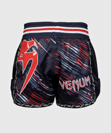 Тайські шорти Venum Giant Muay Thai Shorts Red фото