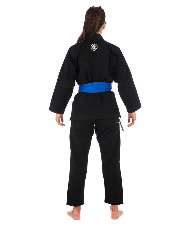 Жіноче кімоно Tatami Ladies Nova Absolute Black Gi купити