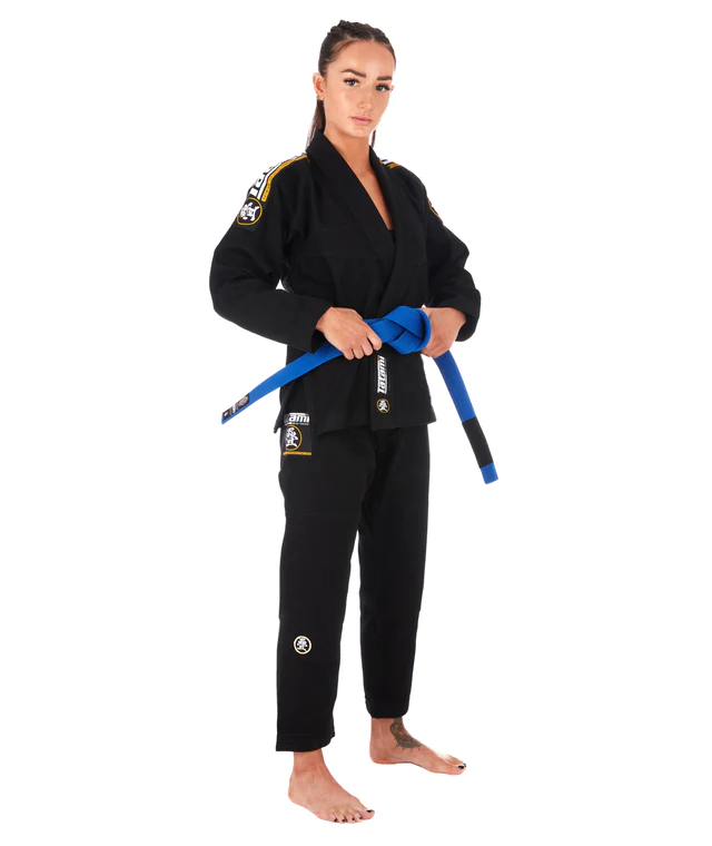 Жіноче кімоно Tatami Ladies Nova Absolute Black Gi ціна