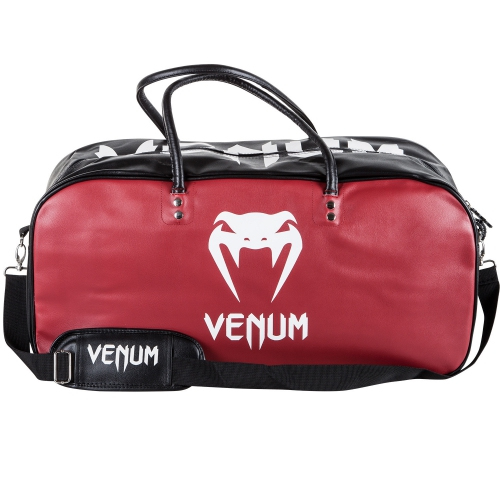 Спортивная сумка Venum Origins Bag Red Black цена