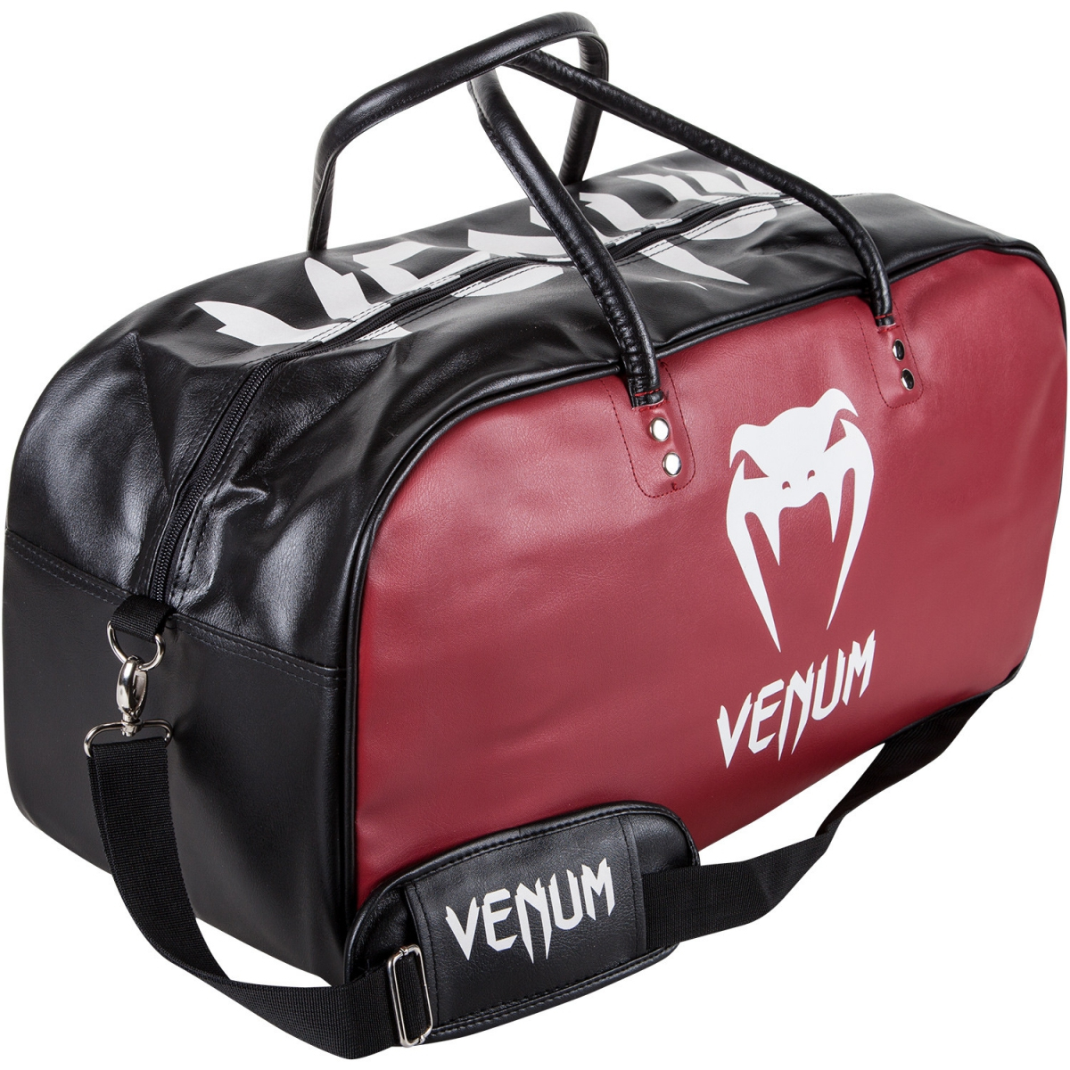 Спортивная сумка Venum Origins Bag Red Black