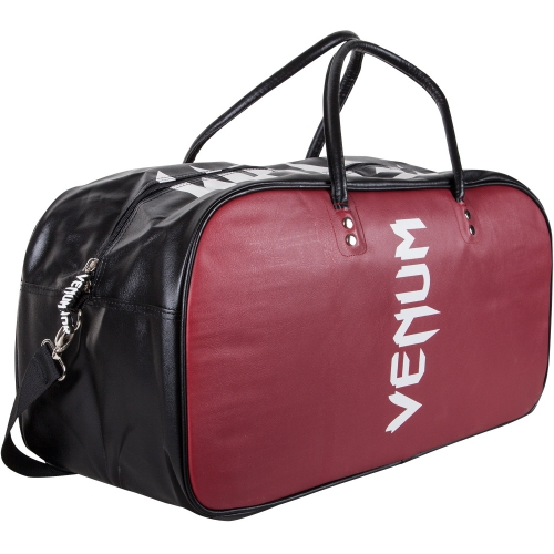 Спортивная сумка Venum Origins Bag Red Black фото