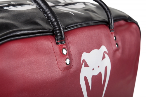 Спортивная сумка Venum Origins Bag Red Black оригинал