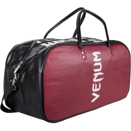 Спортивная сумка Venum Origins Bag Red Black, Фото № 4
