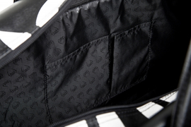 Спортивная сумка Venum Origins Bag Red Black, Фото № 9
