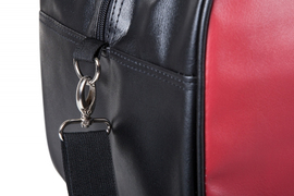 Спортивная сумка Venum Origins Bag Red Black, Фото № 11