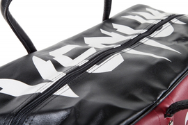 Спортивная сумка Venum Origins Bag Red Black, Фото № 12