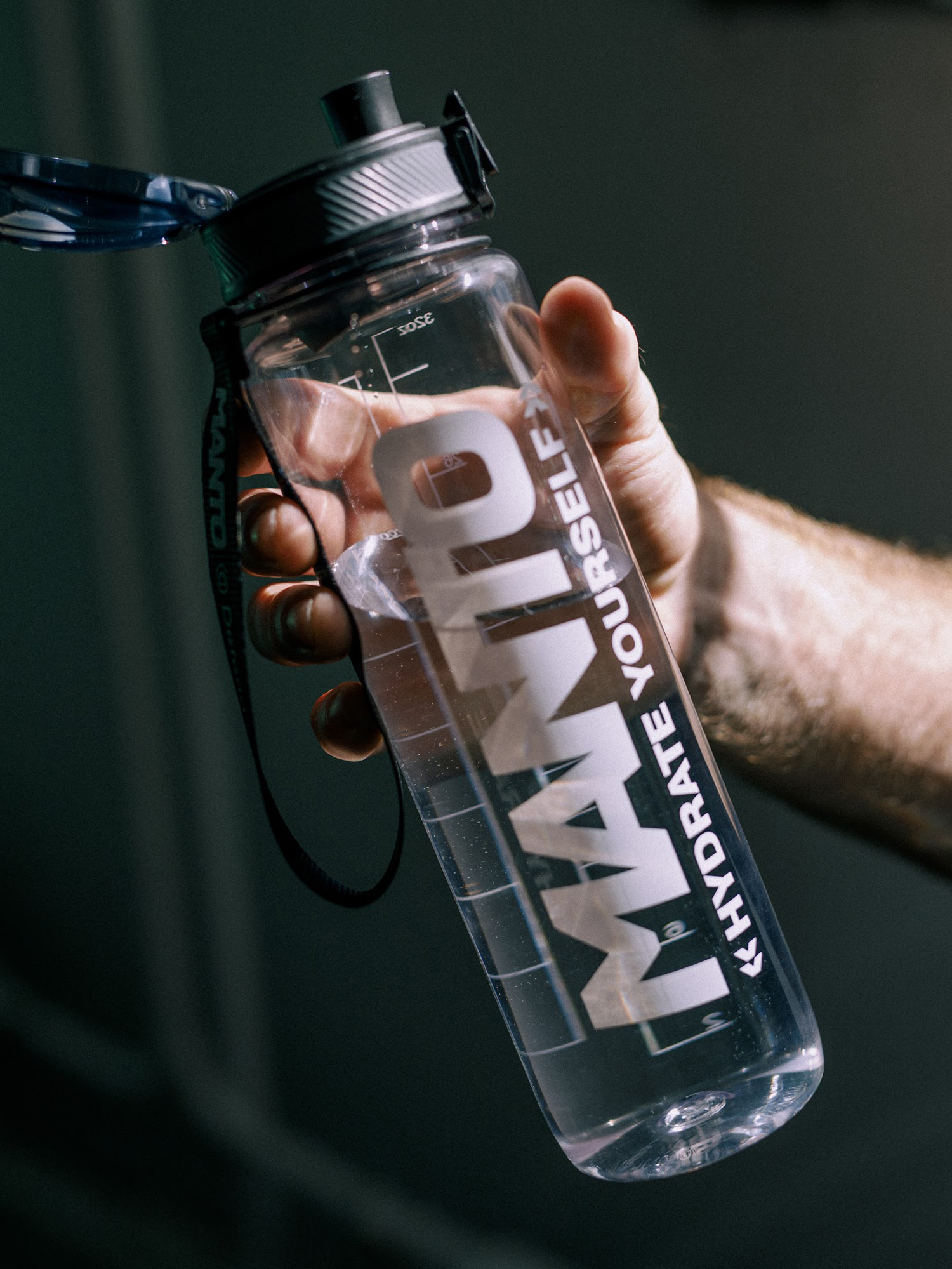 Пляшка MANTO Water Bottle ціна
