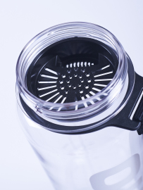 MANTO Water Bottle size