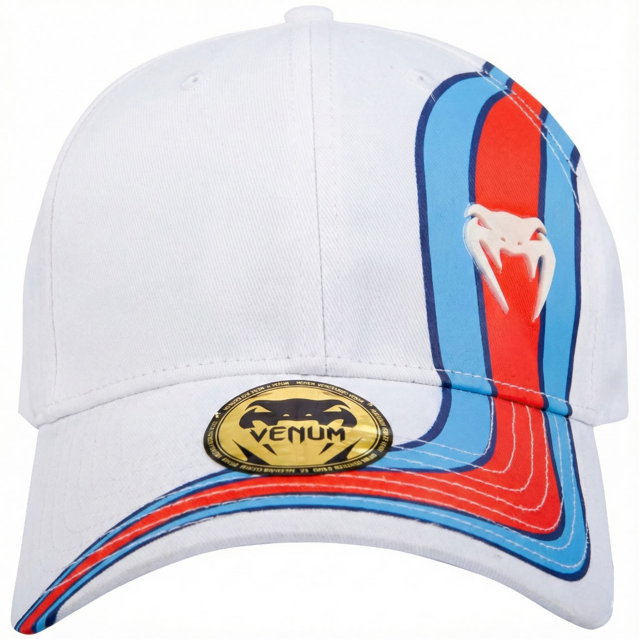 Бейсболка Venum Martini Cap Royal Blue Red