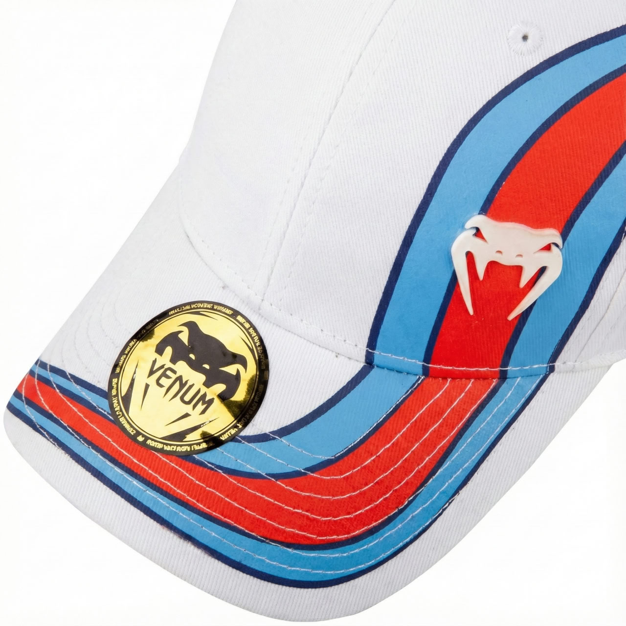 Бейсболка Venum Martini Cap Royal Blue Red купить