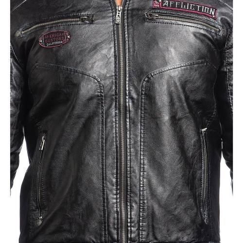 Affliction Recklessness Jacket photo