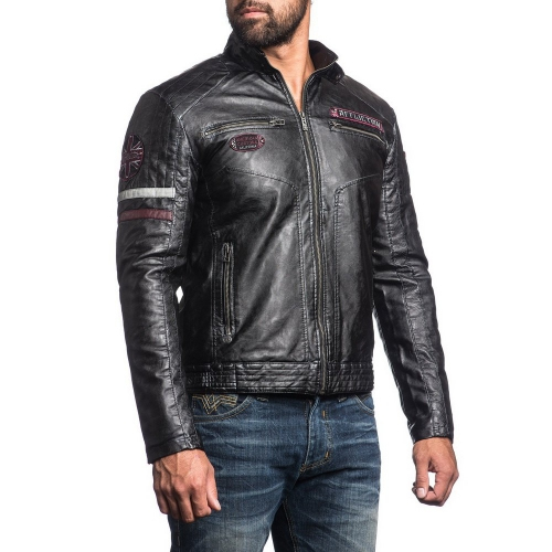 Affliction Recklessness Jacket price