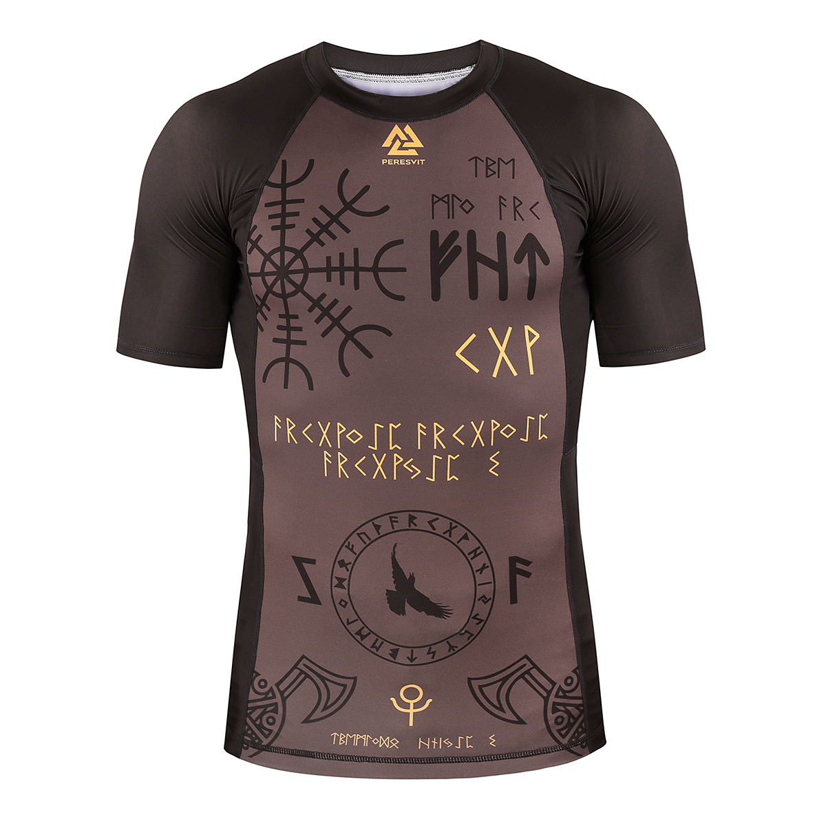 Rashguard Peresvit Valhalla Short Sleeve price