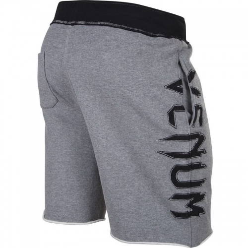Шорты Venum Assault Training Shorts Charcoal Black ціна